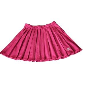 Adidas Pink Mini Skirt